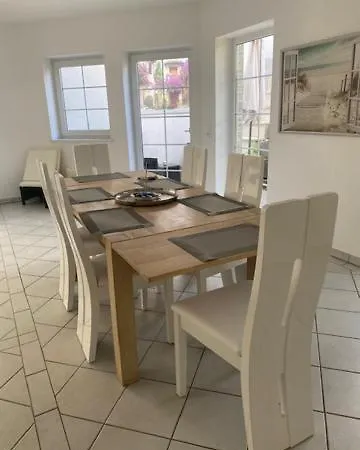 Gaestehaus Geiger 63546 Taunusstrasse 12 Daire