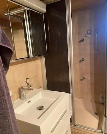 Daire Gaestehaus Geiger 63546 Taunusstrasse 12