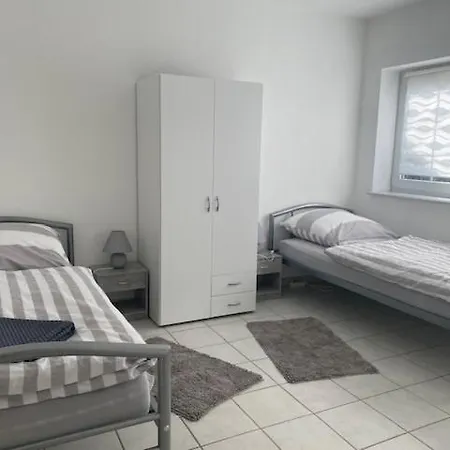 Apartment Gaestehaus Geiger 63546 Taunusstrasse 12 *