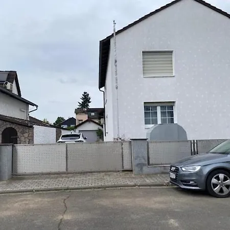 Apartment Gaestehaus Geiger 63546 Taunusstrasse 12 *