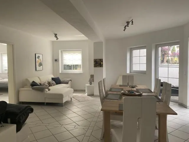 Διαμέρισμα Gaestehaus Geiger 63546 Taunusstrasse 12 Hammersbach