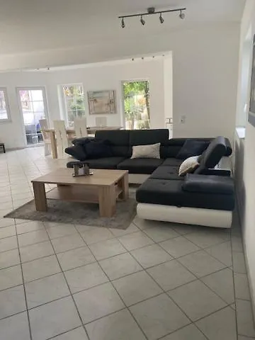 Διαμέρισμα Gaestehaus Geiger 63546 Taunusstrasse 12 *