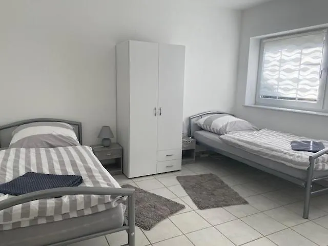 Διαμέρισμα Gaestehaus Geiger 63546 Taunusstrasse 12 *