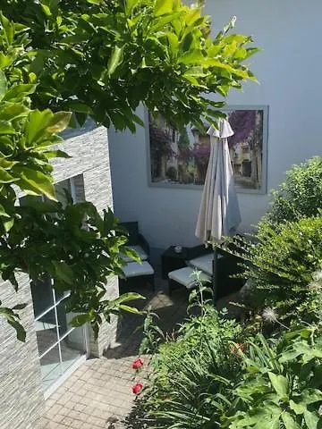 Gaestehaus Geiger 63546 Taunusstrasse 12