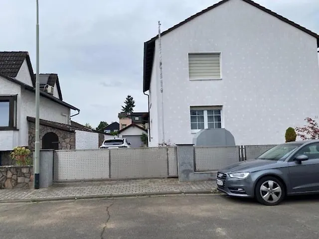 Διαμέρισμα Gaestehaus Geiger 63546 Taunusstrasse 12 *